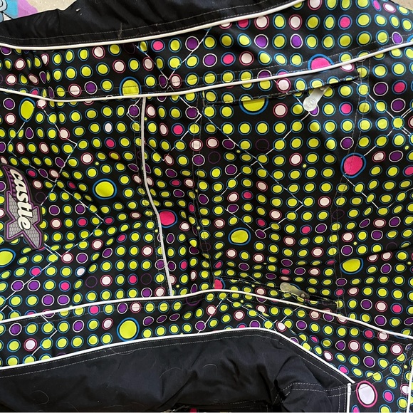 CastleX women snowmobile jacket twisted special edition XL - Picture 4 of 6